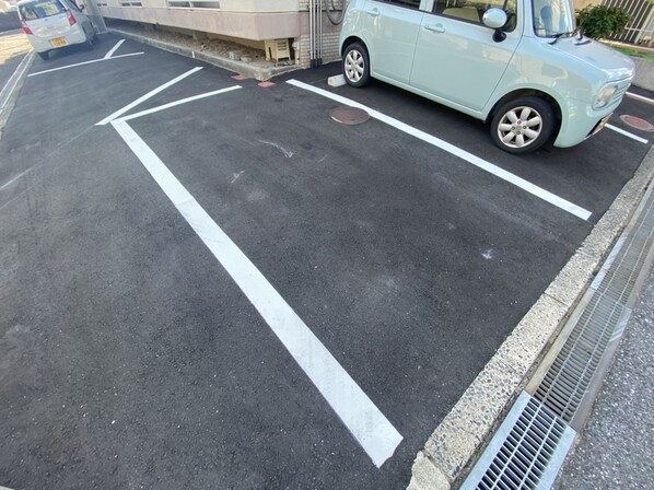 コーポ田寺ファイブの物件外観写真